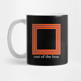 Out Of The Box Mug